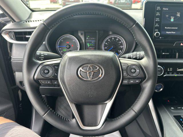 used 2021 Toyota Venza car, priced at $26,988