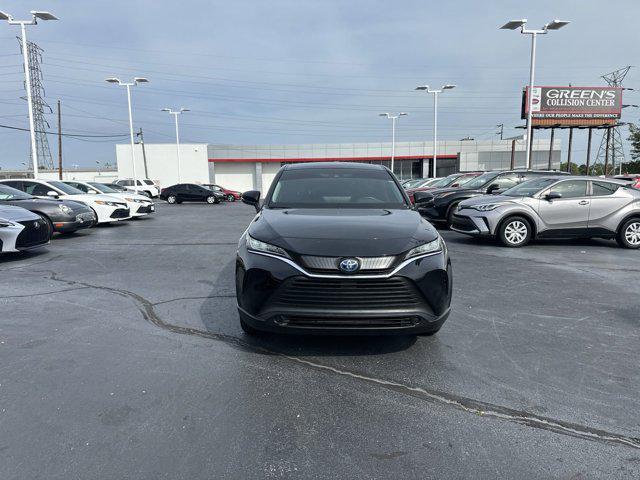 used 2021 Toyota Venza car, priced at $26,988