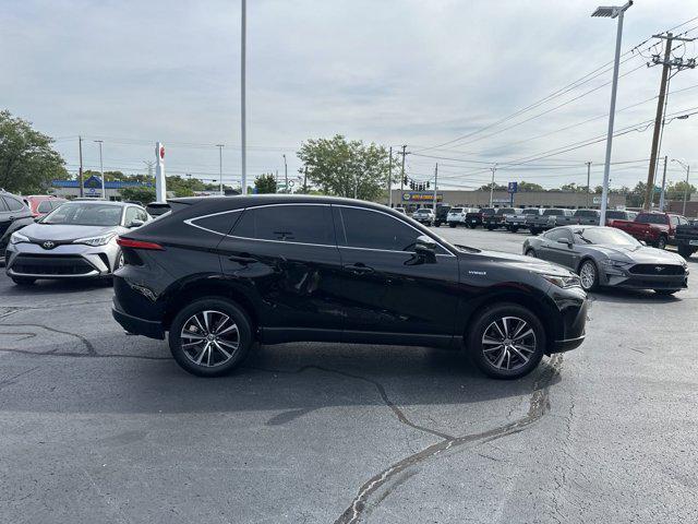 used 2021 Toyota Venza car, priced at $26,988