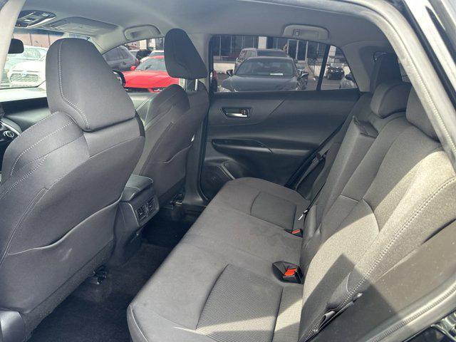 used 2021 Toyota Venza car, priced at $26,988