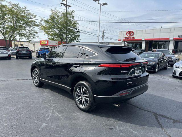 used 2021 Toyota Venza car, priced at $26,988