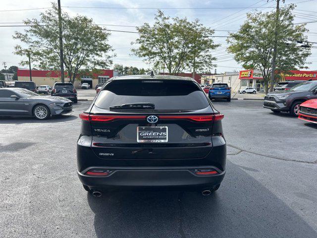 used 2021 Toyota Venza car, priced at $26,988