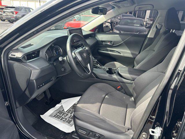 used 2021 Toyota Venza car, priced at $26,988