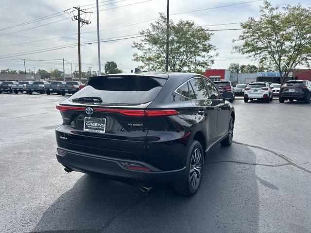 used 2021 Toyota Venza car, priced at $26,988