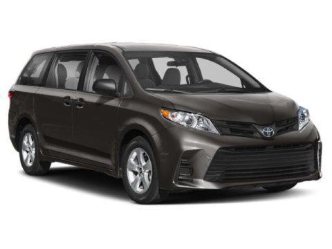 used 2019 Toyota Sienna car, priced at $14,995