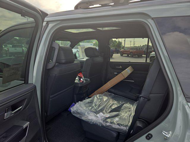 new 2025 Toyota Sequoia car, priced at $88,354
