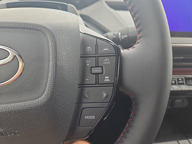 new 2025 Toyota Prius car, priced at $44,276