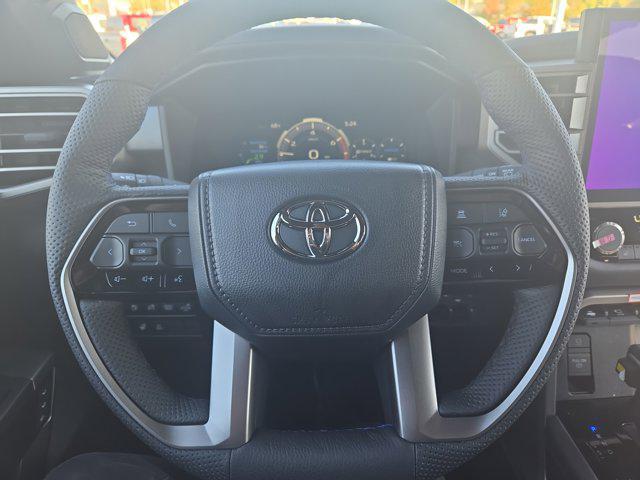 new 2026 Toyota Sequoia car, priced at $83,576