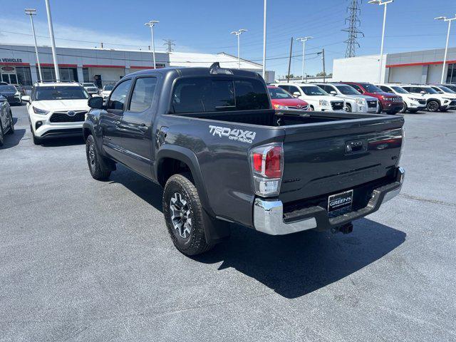 used 2022 Toyota Tacoma car, priced at $40,988