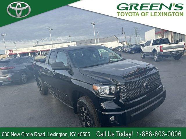 used 2020 Toyota Tundra car, priced at $36,295