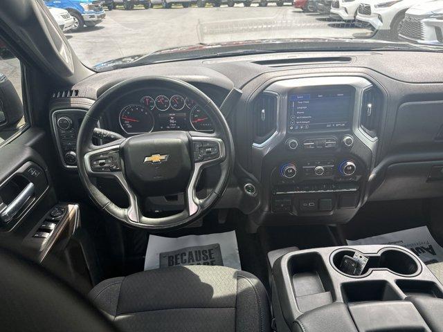 used 2021 Chevrolet Silverado 1500 car, priced at $37,995