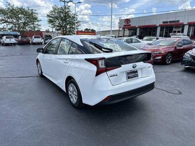 used 2021 Toyota Prius car, priced at $20,695