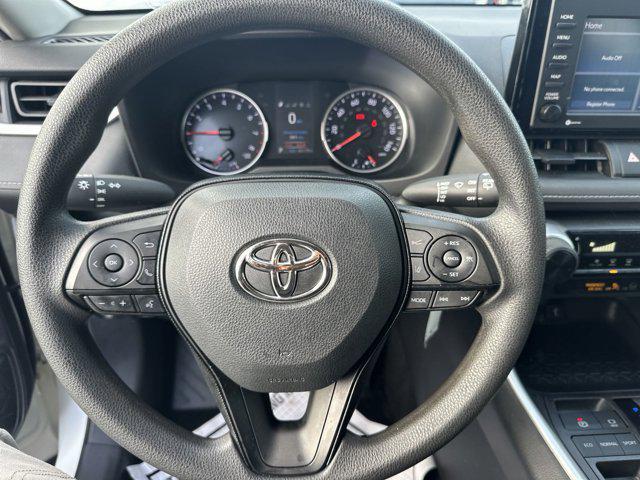 used 2020 Toyota RAV4 car, priced at $24,588