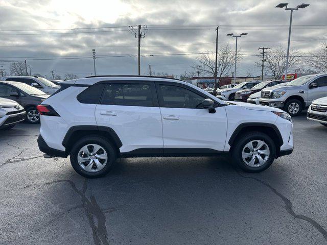 used 2020 Toyota RAV4 car, priced at $24,588