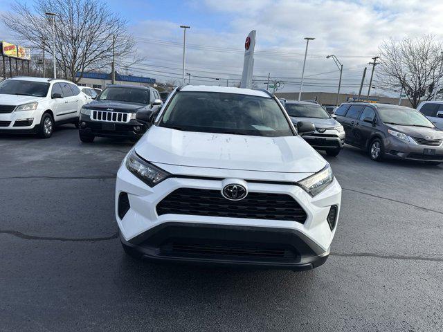 used 2020 Toyota RAV4 car, priced at $24,588