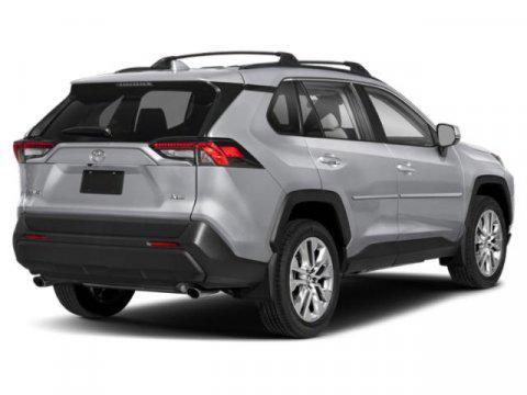 new 2025 Toyota RAV4 car, priced at $39,522