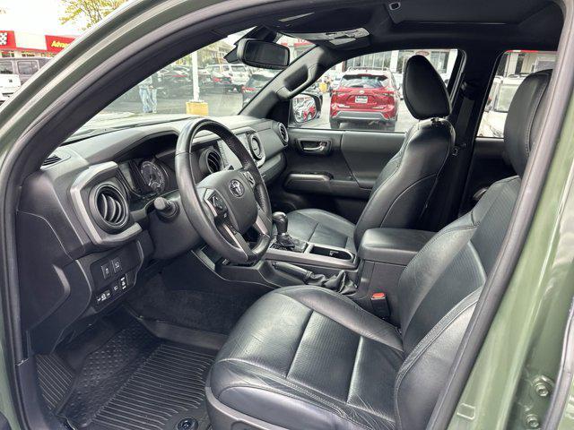 used 2021 Toyota Tacoma car, priced at $36,988