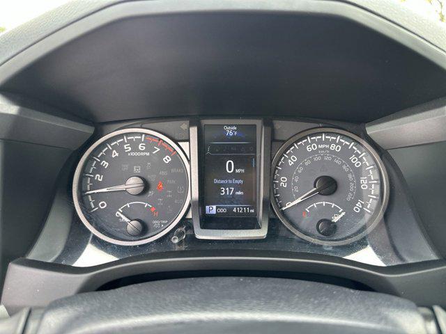 used 2021 Toyota Tacoma car, priced at $36,988