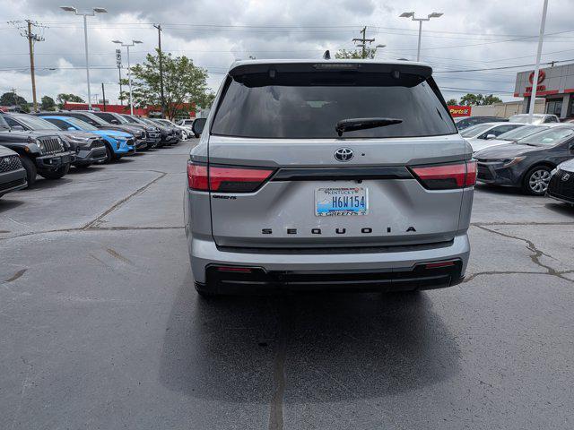used 2023 Toyota Sequoia car, priced at $71,595