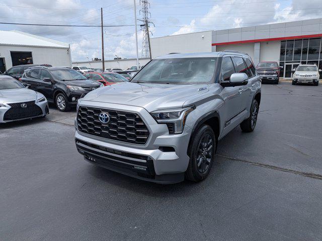 used 2023 Toyota Sequoia car, priced at $71,595