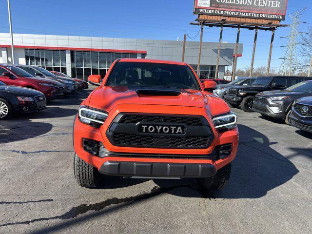 used 2023 Toyota Tacoma car, priced at $43,995