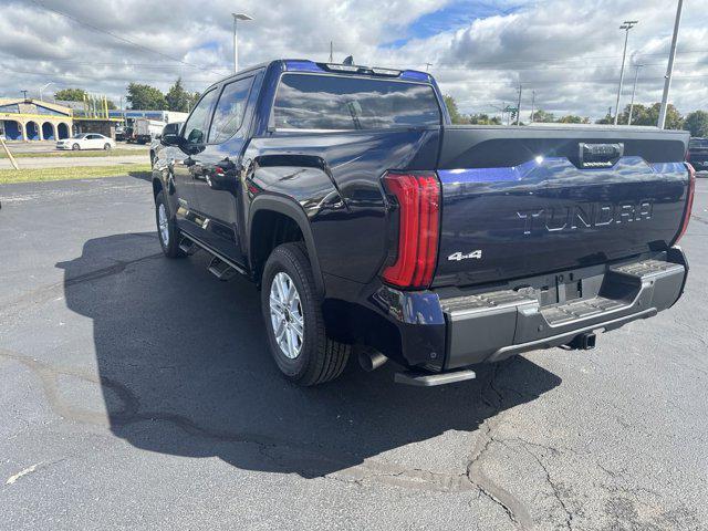 new 2024 Toyota Tundra car, priced at $53,894