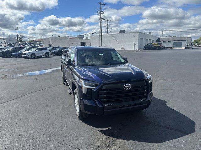 new 2024 Toyota Tundra car, priced at $53,894