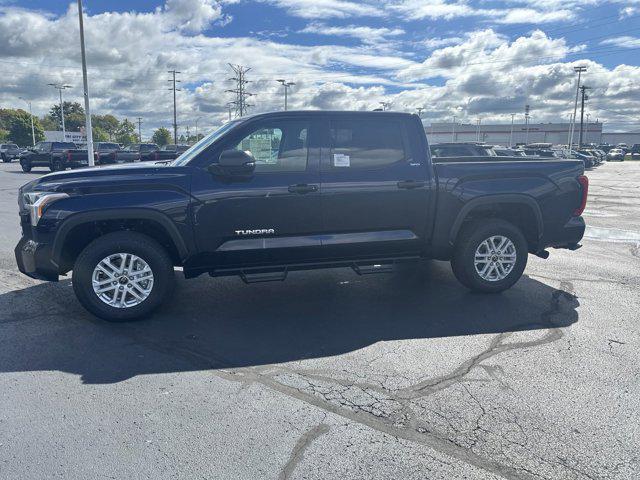 new 2024 Toyota Tundra car, priced at $53,894