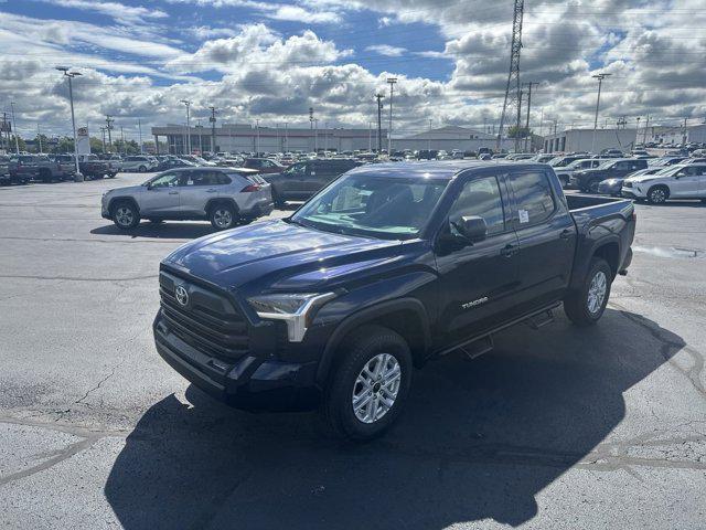 new 2024 Toyota Tundra car, priced at $53,894