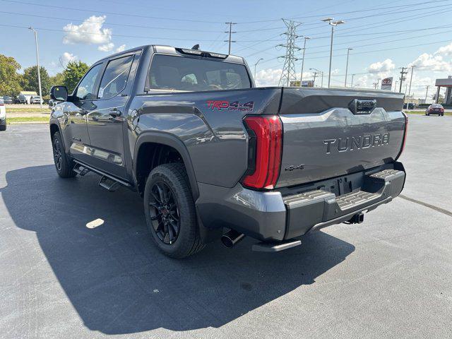 new 2024 Toyota Tundra car, priced at $64,751