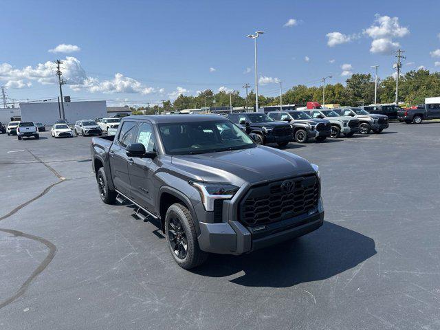 new 2024 Toyota Tundra car, priced at $64,751