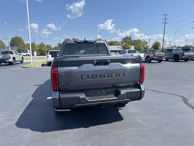 new 2024 Toyota Tundra car, priced at $64,751