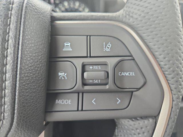 new 2025 Toyota Tundra car, priced at $57,183