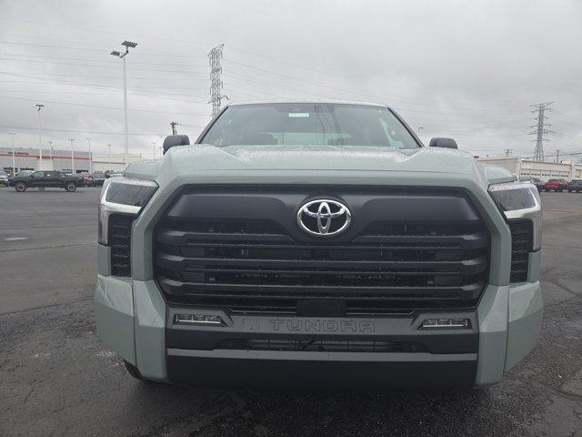 new 2025 Toyota Tundra car, priced at $57,183