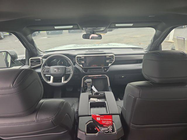 new 2025 Toyota Tundra car, priced at $57,183