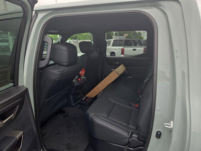 new 2025 Toyota Tundra car, priced at $57,183