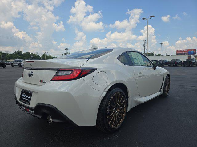 new 2025 Toyota GR86 car, priced at $36,767