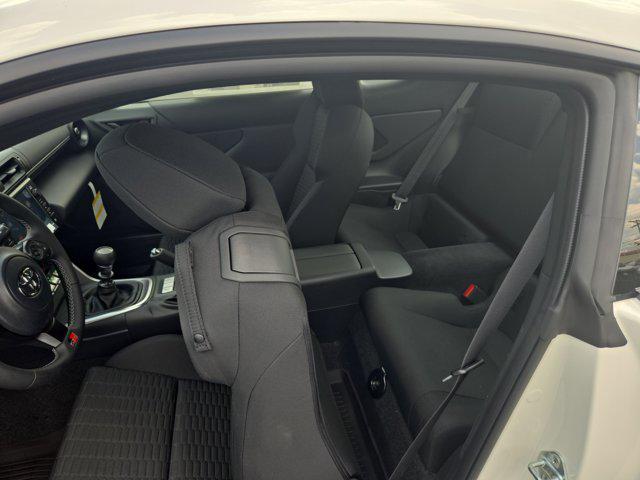new 2025 Toyota GR86 car, priced at $36,767