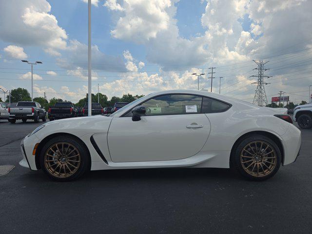 new 2025 Toyota GR86 car, priced at $36,767