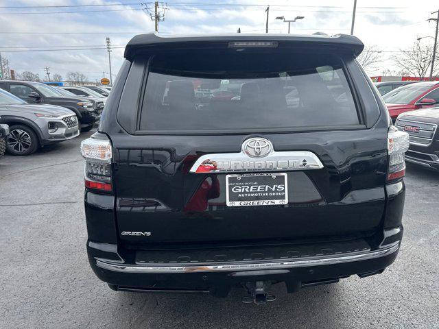 used 2022 Toyota 4Runner car, priced at $43,995