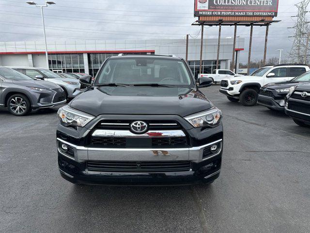 used 2022 Toyota 4Runner car, priced at $43,995