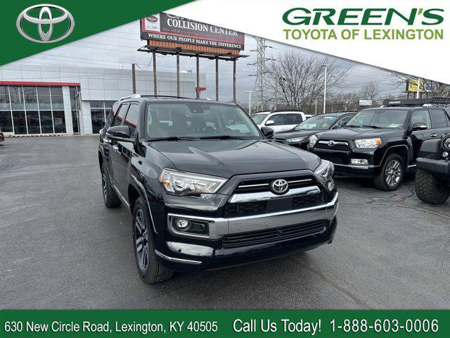 used 2022 Toyota 4Runner car, priced at $43,995