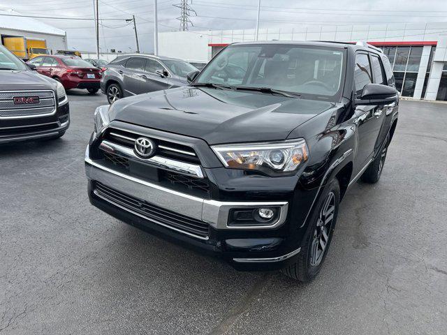 used 2022 Toyota 4Runner car, priced at $43,995