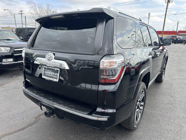 used 2022 Toyota 4Runner car, priced at $43,995