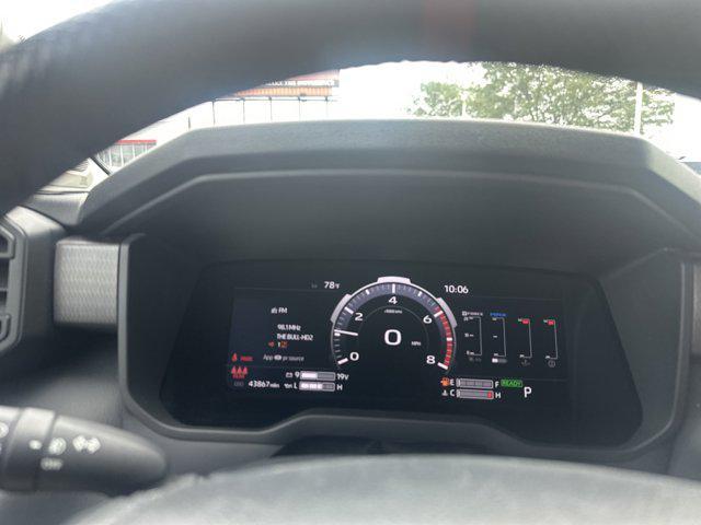 used 2023 Toyota Tundra Hybrid car, priced at $58,588