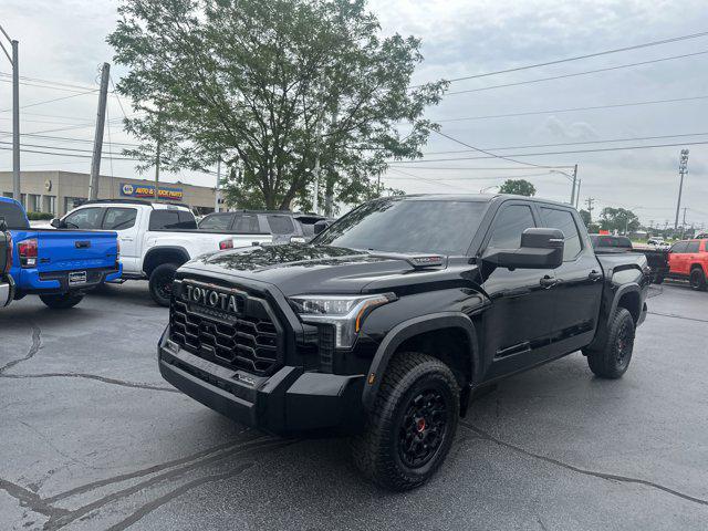 used 2023 Toyota Tundra Hybrid car, priced at $58,588