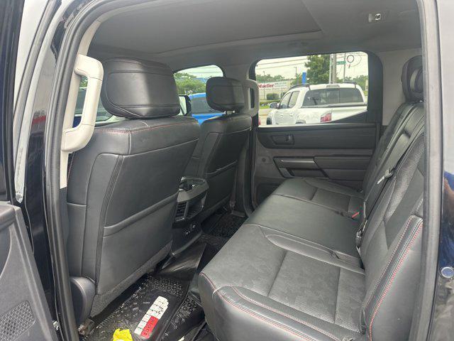used 2023 Toyota Tundra Hybrid car, priced at $58,588