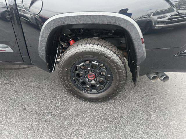 used 2023 Toyota Tundra Hybrid car, priced at $58,588