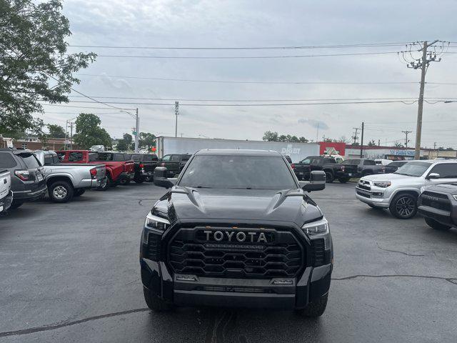 used 2023 Toyota Tundra Hybrid car, priced at $58,588