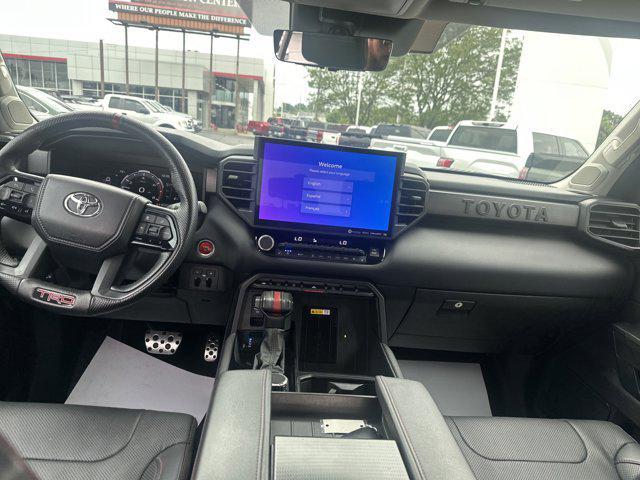used 2023 Toyota Tundra Hybrid car, priced at $58,588
